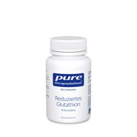 PURE ENCAPSULATIONS reduziertes Glutathion Kapseln