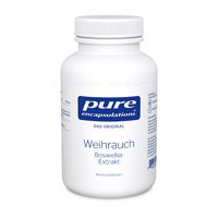 PURE ENCAPSULATIONS Weihrauch Boswel.Extr.Kps.