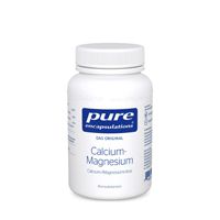 PURE ENCAPSULATIONS Calcium Magnesium Citrat Kaps.