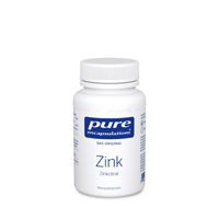 PURE ENCAPSULATIONS Zink Zinkcitrat Kapseln