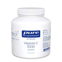 PURE ENCAPSULATIONS Vitamin C 1000 gepuff.Kps.