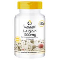 L-ARGININ 1000 mg Tabletten